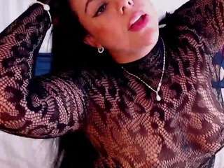 Caandyvanessa's cam show statistics and live stream