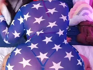 Donuts's Live Sex Cam Show