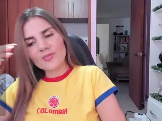 Lucia Valentina's Live Sex Cam Show
