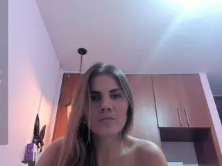 Lucia Valentina's Live Sex Cam Show