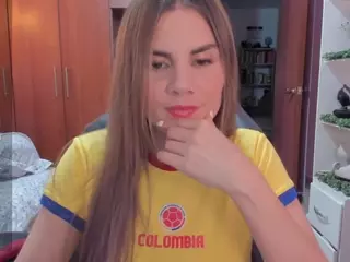 Lucia Valentina's Live Sex Cam Show