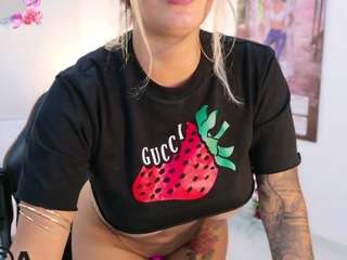 amyhonney Live Webcam on CamSoda