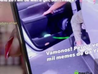 amyhonney's CamSoda show and profile