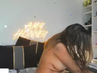 Amy Honney's Live Sex Cam Show