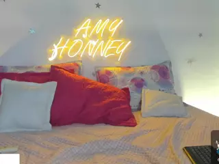 Amy Honney's Live Sex Cam Show