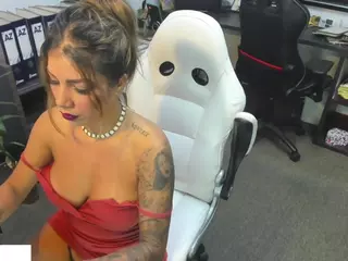 Amy Honney's Live Sex Cam Show
