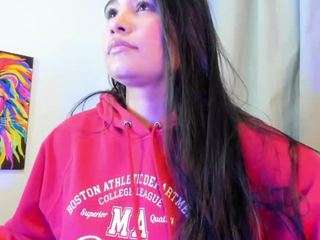 allison live webcam show