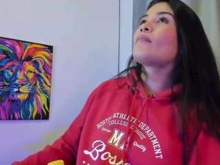 allison live webcam show