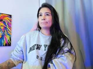 allison live webcam show