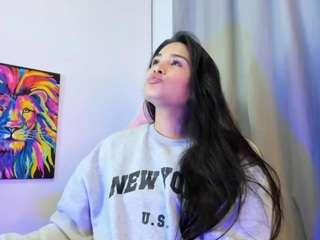 allison live webcam show