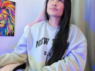 allison live webcam show