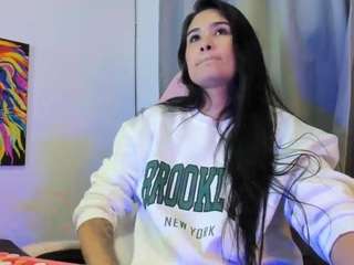 allison live webcam show