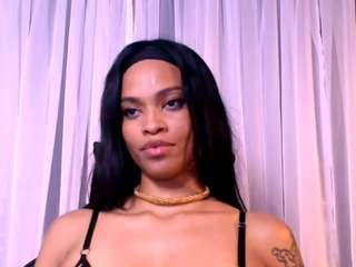 tiaramace Live Webcam on CamSoda