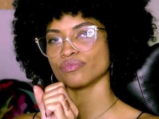 Goddess Tiara Mace live webcam show