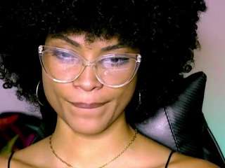 Goddess Tiara Mace live webcam show
