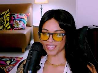 Goddess Tiara Mace live cam preview