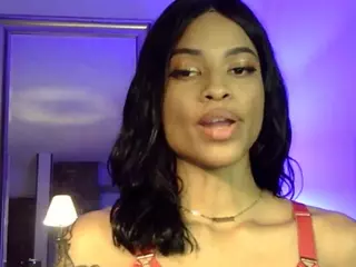 Goddess Tiara Mace's Live Sex Cam Show