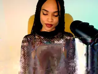 Goddess Tiara Mace's Live Sex Cam Show