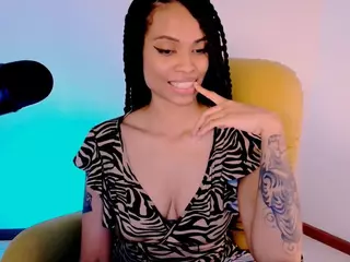 Goddess Tiara Mace's Live Sex Cam Show