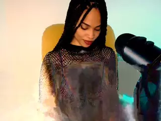 Goddess Tiara Mace's Live Sex Cam Show