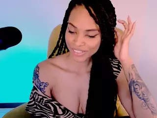 Goddess Tiara Mace's Live Sex Cam Show