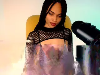 Goddess Tiara Mace's Live Sex Cam Show