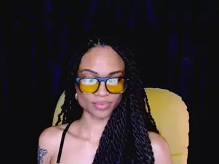 Goddess Tiara Mace's Live Sex Cam Show