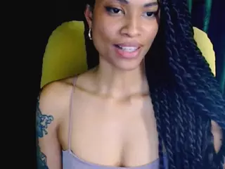 Goddess Tiara Mace's Live Sex Cam Show