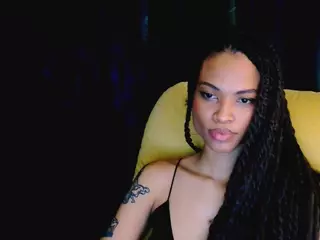 Goddess Tiara Mace's Live Sex Cam Show