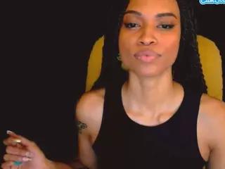 Goddess Tiara Mace's Live Sex Cam Show