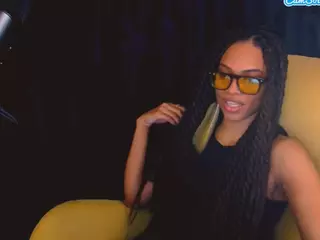 Goddess Tiara Mace's Live Sex Cam Show
