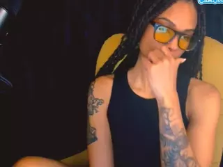Goddess Tiara Mace's Live Sex Cam Show