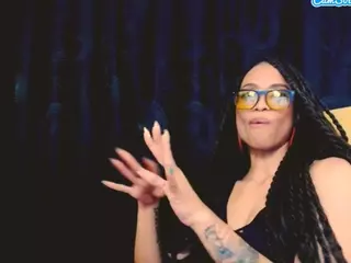 Goddess Tiara Mace's Live Sex Cam Show