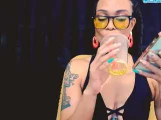Goddess Tiara Mace's Live Sex Cam Show