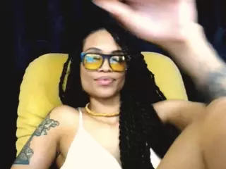 Goddess Tiara Mace's Live Sex Cam Show