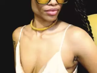 Goddess Tiara Mace's Live Sex Cam Show