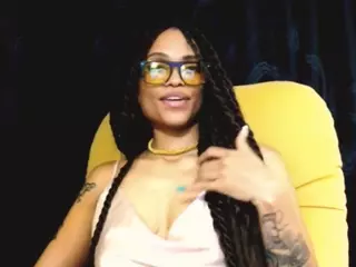 Goddess Tiara Mace's Live Sex Cam Show