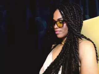 Goddess Tiara Mace's Live Sex Cam Show