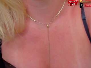 newlisa2018 Live Webcam on CamSoda