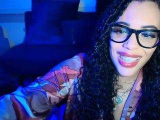 Christina Luvv live stream preview