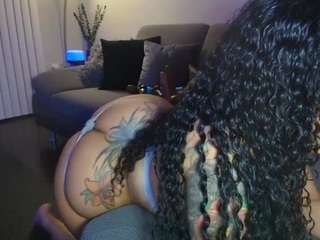 jadacream Live Webcam on CamSoda