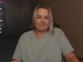 marymarmalade live webcam show