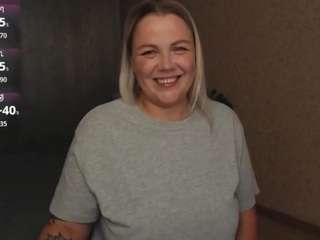 marymarmalade live webcam show