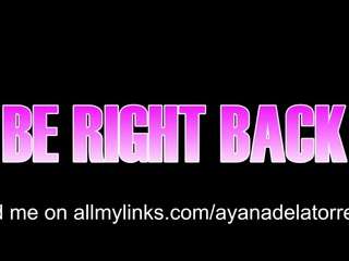 ayanaxoxo's CamSoda show and profile