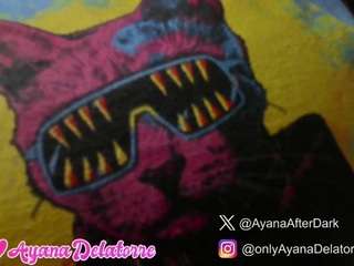 ayanaxoxo live cam profile