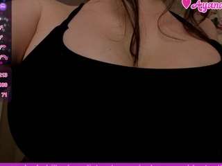 ayanaxoxo live webcam show