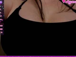ayanaxoxo live webcam show