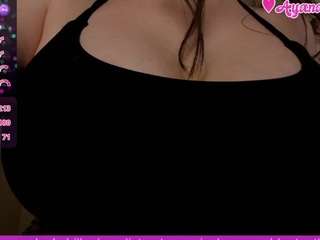 ayanaxoxo live webcam show