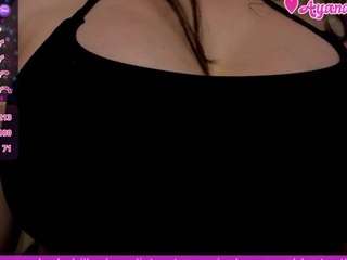 Ayana Delatorre live cam on CamSoda