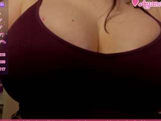 Ayana Delatorre live webcam show